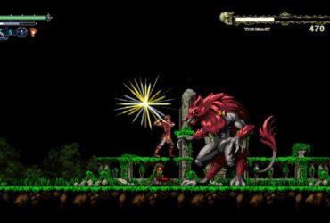 Chronicles of the Wolf Review [Capsule Computers]