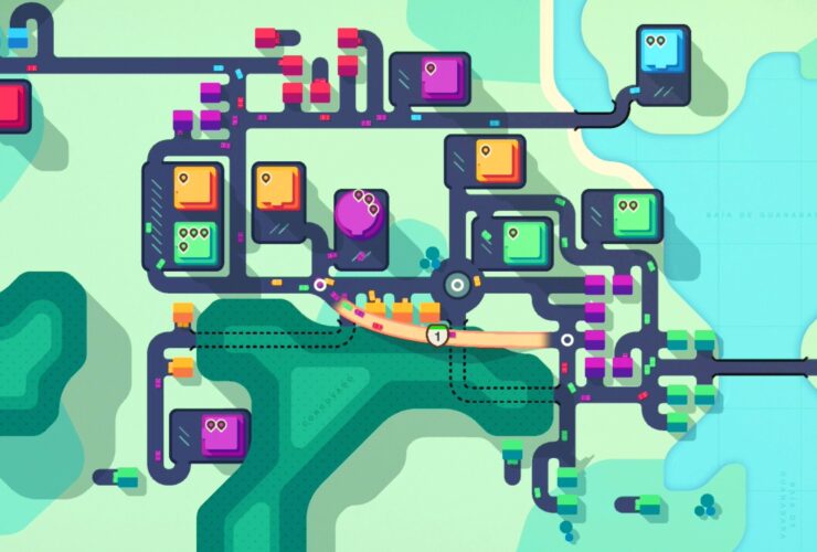 Cities Skylines has a stylish cousin, as 96%-rated road builder plans big update