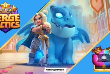 Clash Royale June 2025 update, Clash Royale brings merge tactics game mode