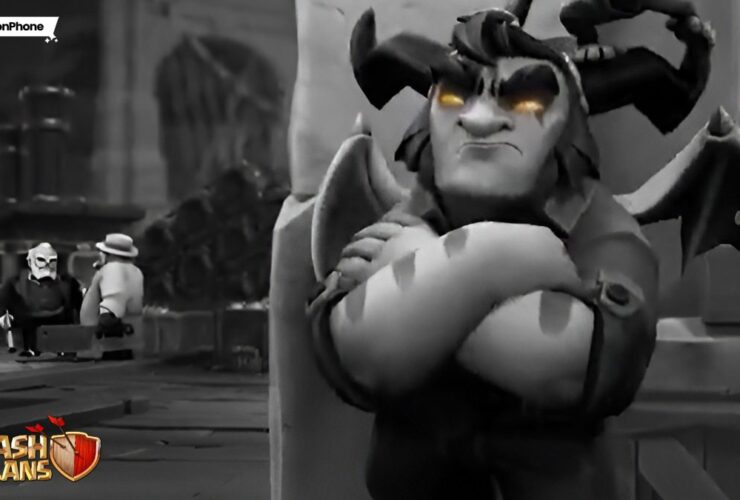 Clash of Clans June 2025 'Dark Days' Event