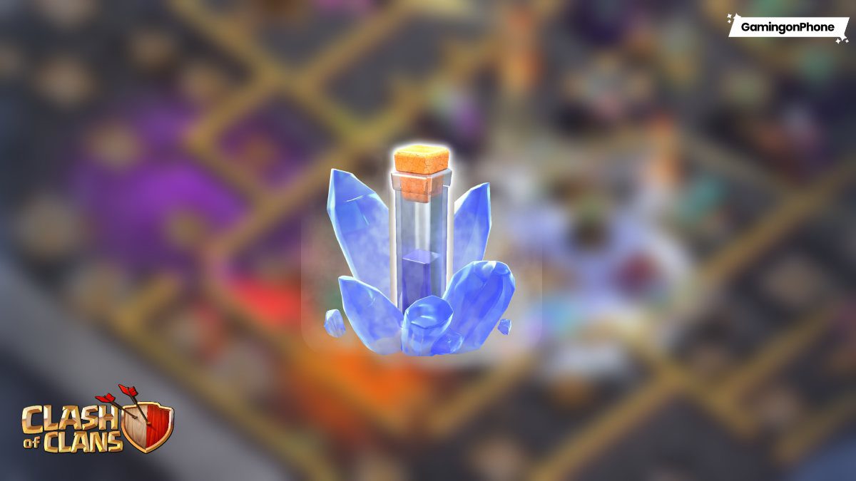 Clash of Clans June 2025 Update cover
