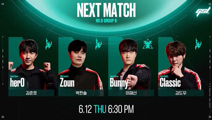 Code S RO8 Preview: herO, Zoun, Bunny, Classic