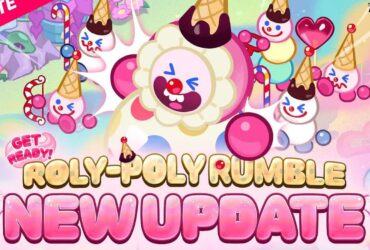 Cookie Run: Kingdom Roly-Poly Rumble guide