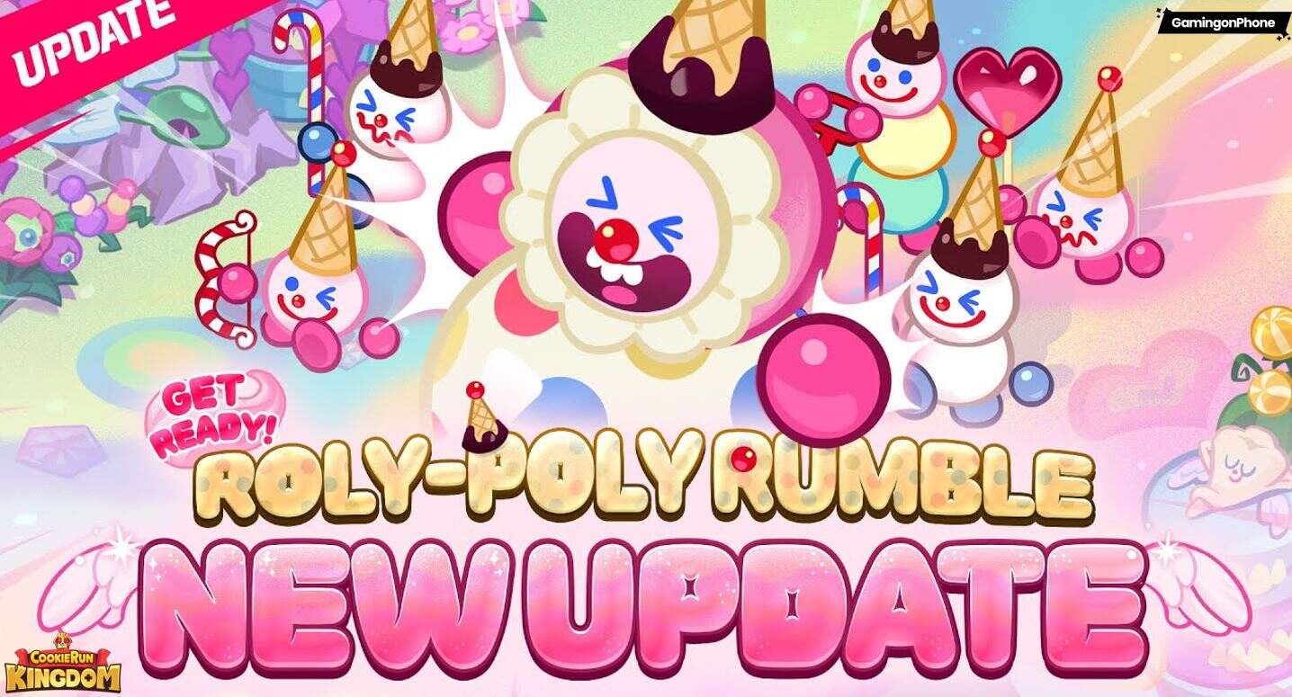 Cookie Run: Kingdom Roly-Poly Rumble guide