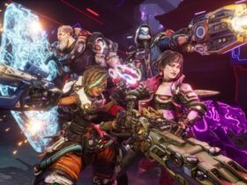 Cover Reveal – Borderlands 4