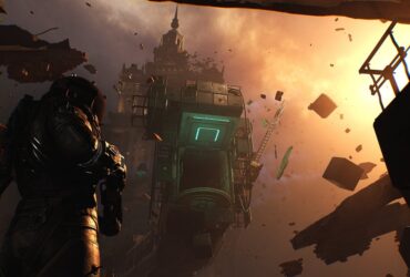 Cronos: The New Dawn looks like it's made for those of us who loved looking at Bloober Team games but never played them