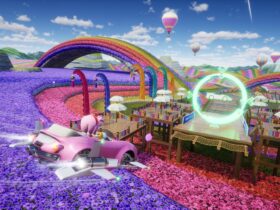 Sonic Racing: CrossWorlds comes to PlayStation on September 25