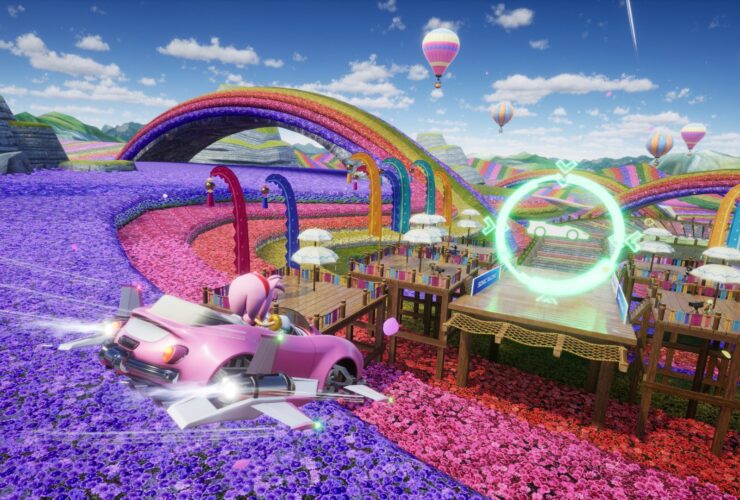 Sonic Racing: CrossWorlds comes to PlayStation on September 25