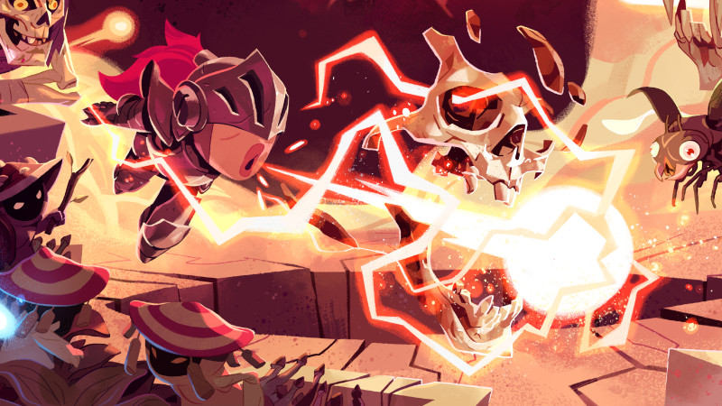 Devolver Digital Reveals Ball x Pit, A Brick-Breaking Survival Roguelite That Looks Awesome