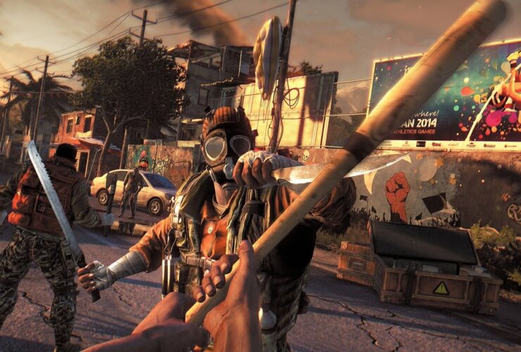Dying Light 1 gets free audio and visual "enhancements" this week, but they won't be coming to Switch