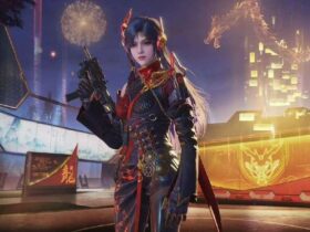| #News_What | The second season lobby with the character ...