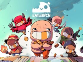 Eat The Rich Upcoming Launch Cover