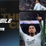 FC Mobile Jude Bellingham, FC Mobile Loading Screen, FC Mobile Cover