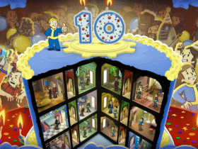 Fallout Shelter: Celebrate A Decade in The Vault, Together