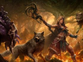 From Fur to Fury: The Legacy of Diablo’s Druid Class