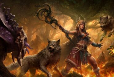 From Fur to Fury: The Legacy of Diablo’s Druid Class