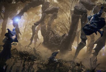 FromSoftware makes the Libra fight easier, with Elden Ring Nightreign's latest patch making Madness weapons more common