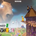 Goat Simulator 3: Multiverse Of Nonsense Launch Cover