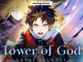 Tower of God: Great Journey cover, Tower of God: Great Journey redeem codes, Tower of God: Great Journey Reroll guide, great journey shut down
