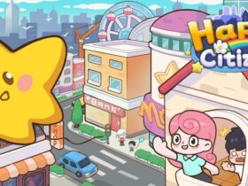 Happy Citizens Pre-registration Cover
