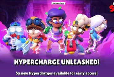 Brawl Stars Hypercharge Unleashed Event Guide Cover