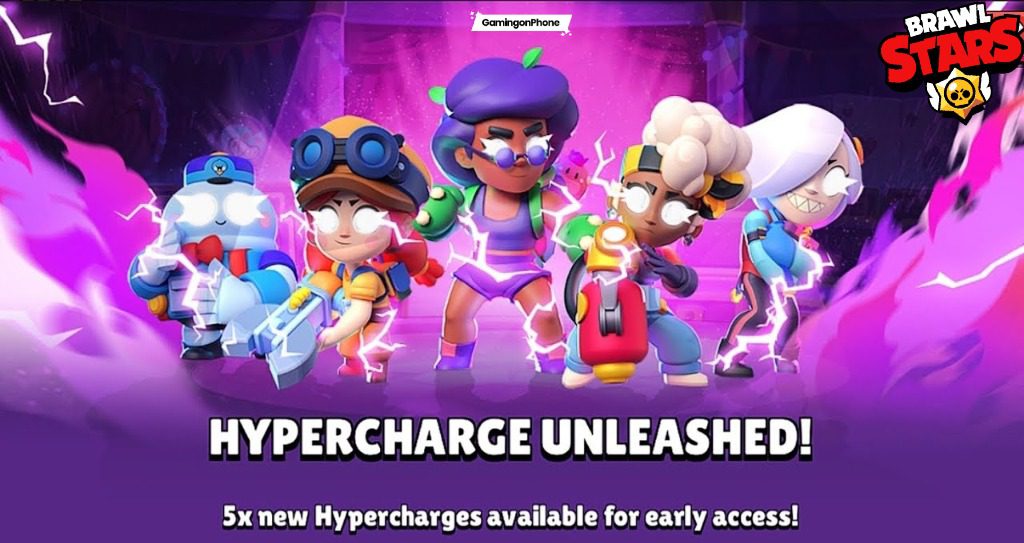 Brawl Stars Hypercharge Unleashed Event Guide Cover