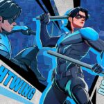 DC Dark Legion, DC Dark Legion nightwing