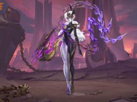 Mobile Legends: Bang Bang Obsidia Hero Cover