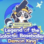 Honkai: Star Rail Legend of the Galactic Baseballer Guide