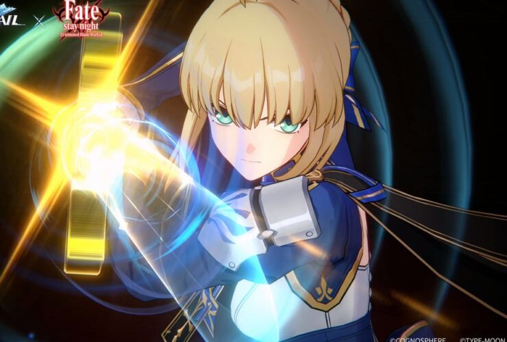 Honkai: Star Rail Version 3.4 will finally introduce those Fate/stay night collab characters you've been hearing about