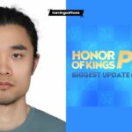 Honor of Kings Plus Dean Huang Game Design Lead HOK