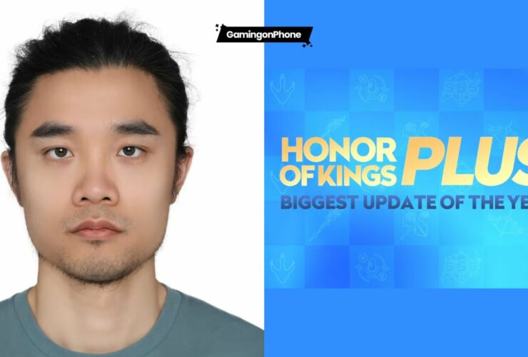 Honor of Kings Plus Dean Huang Game Design Lead HOK