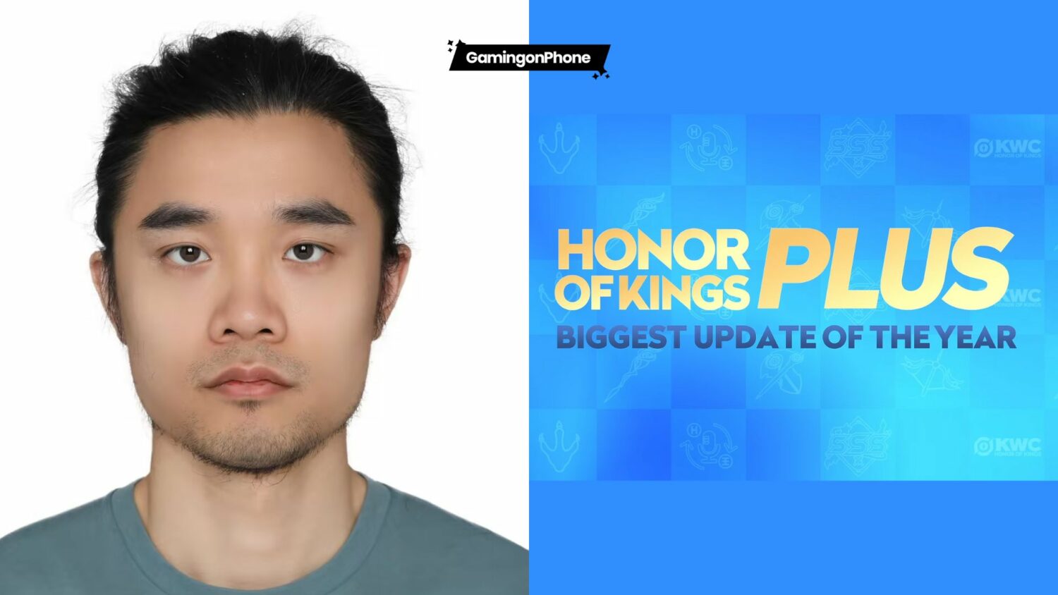 Honor of Kings Plus Dean Huang Game Design Lead HOK