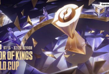 HoK World Cup KWC 2025 Honor of Kings World Cup KWC