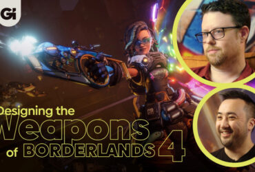 How Gearbox Is Designing New Weapons For Borderlands 4
