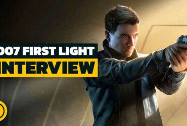 How IO Interactive Is Making James Bond Different From Hitman