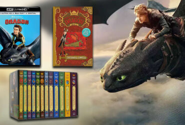 How to Train Your Dragon - What to Watch & Read Before the Live-Action Film