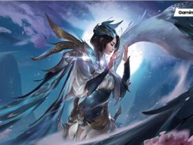 Honor of Kings 1688 Tokens event Consort Yu's 'Wings of Freedom' Legend skin