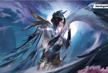 Honor of Kings 1688 Tokens event Consort Yu's 'Wings of Freedom' Legend skin