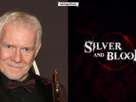 Silver and Blood Voice Director Interview Cover