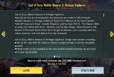 | #News_What | #Update | In -app update ...