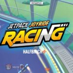 Jetpack Joyride Racing Pre-registration Cover