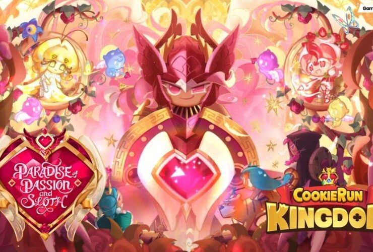 Cookie Run: Kingdom Version 6.5 update