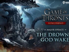 Game of Thrones: Kingsroad First Game Update Cover