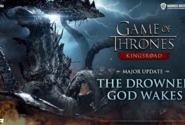 Game of Thrones: Kingsroad First Game Update Cover