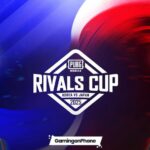 PUBG Mobile Rivals Cup (PMRC) 2025 Season 1 cover