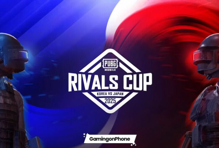 PUBG Mobile Rivals Cup (PMRC) 2025 Season 1 cover