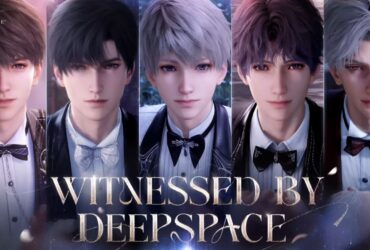 Love and Deepspace Version 4.0 update
