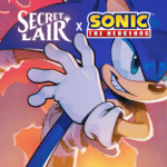 Magic: The Gathering Secret Lair Announces Sonic The Hedgehog Collaboration