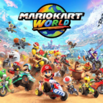 Mario Kart World Gameplay and Impressions
